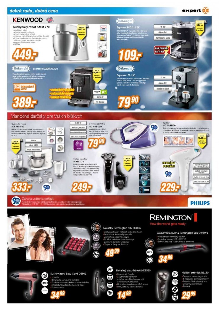 let�k �peci�lny let�k Expert Elektro strana 6