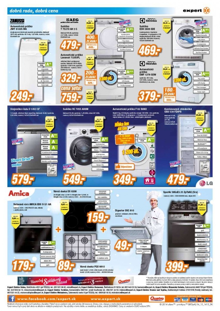 let�k �peci�lny let�k Expert Elektro strana 8