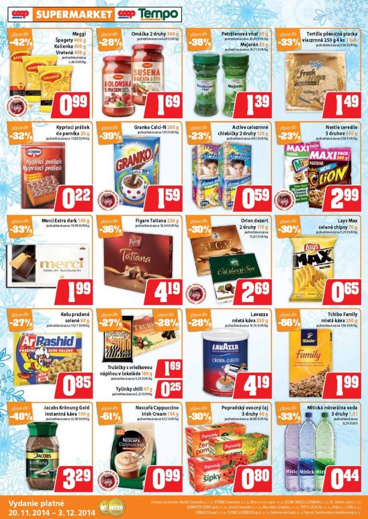 let�k extra let�k COOP Jednota strana 4