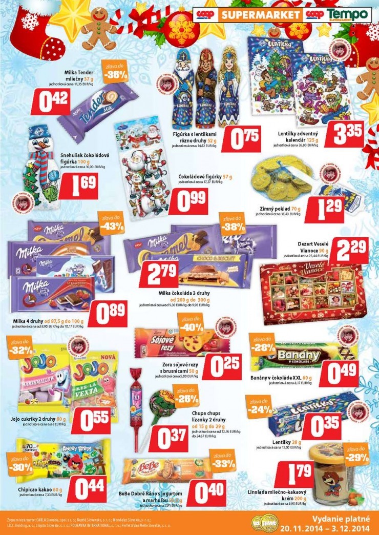 let�k extra let�k COOP Jednota strana 5