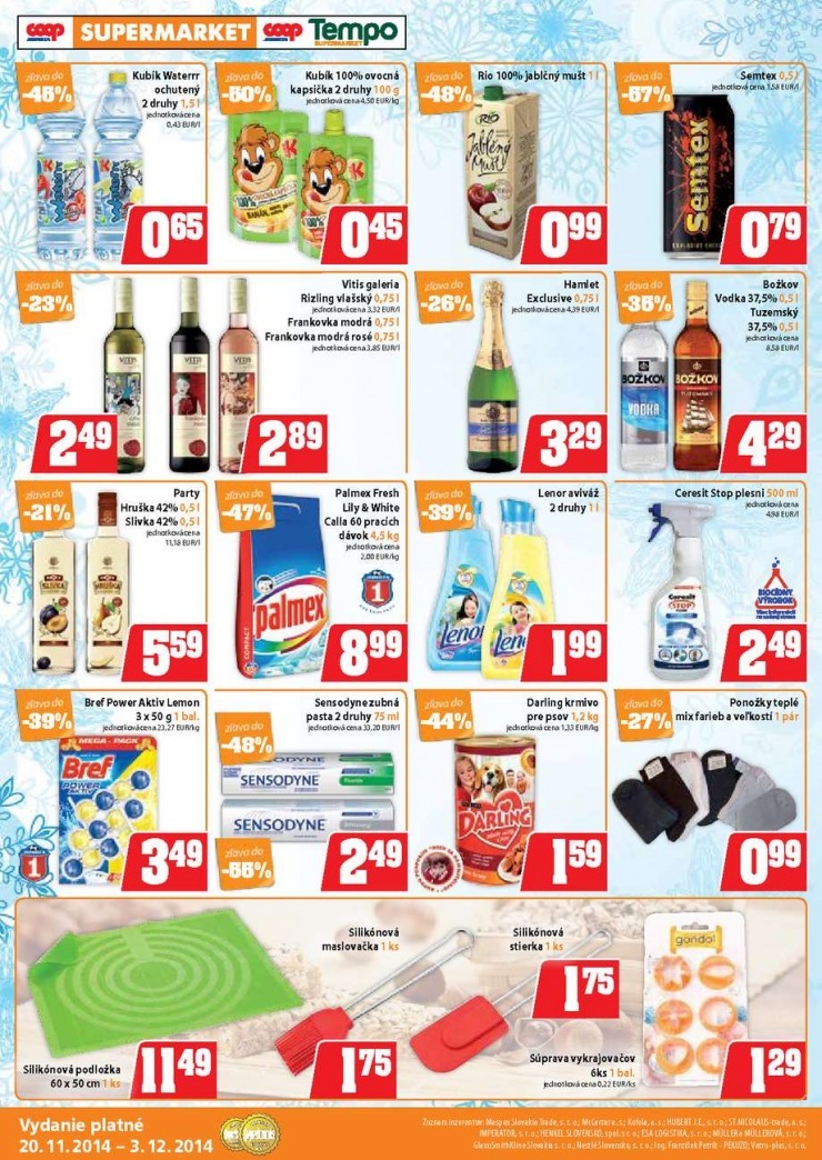 let�k extra let�k COOP Jednota strana 6