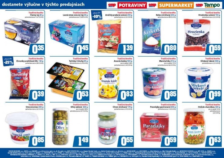 let�k �peci�lny let�k COOP strana 5