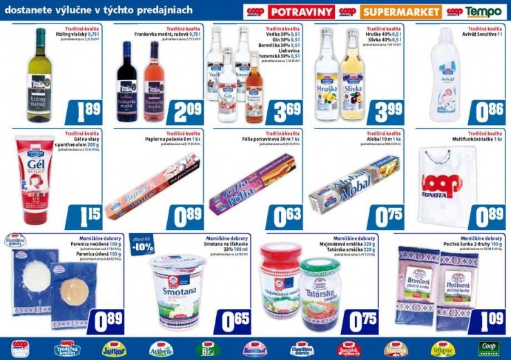 let�k �peci�lny let�k COOP strana 7