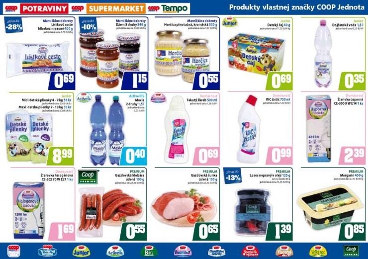 let�k �peci�lny let�k COOP strana 8