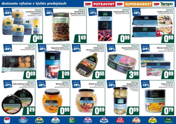 let�k �peci�lny let�k COOP strana 9