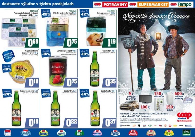 let�k �peci�lny let�k COOP strana 11