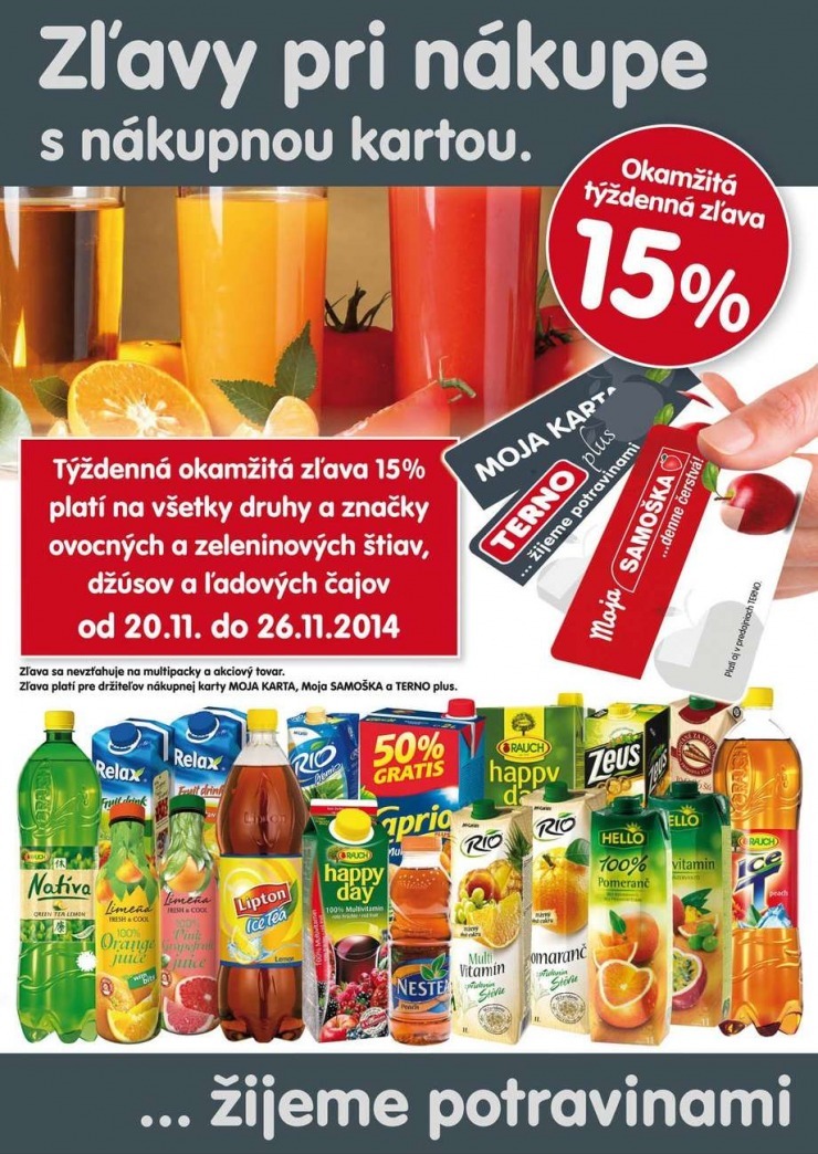 let�k aktu�lna ponuka TERNO strana 11