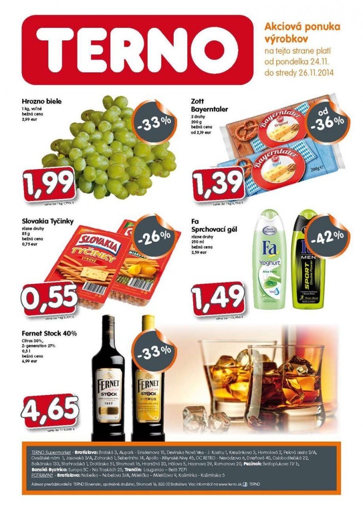 let�k aktu�lna ponuka TERNO strana 12