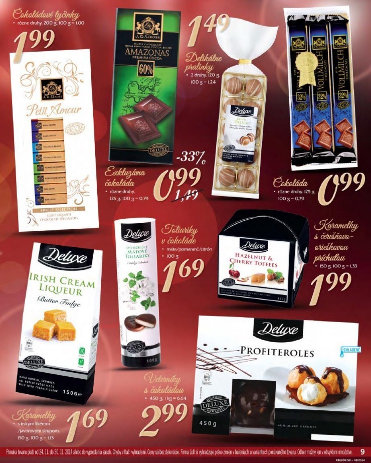 let�k aktu�lny Lidl let�k strana 9