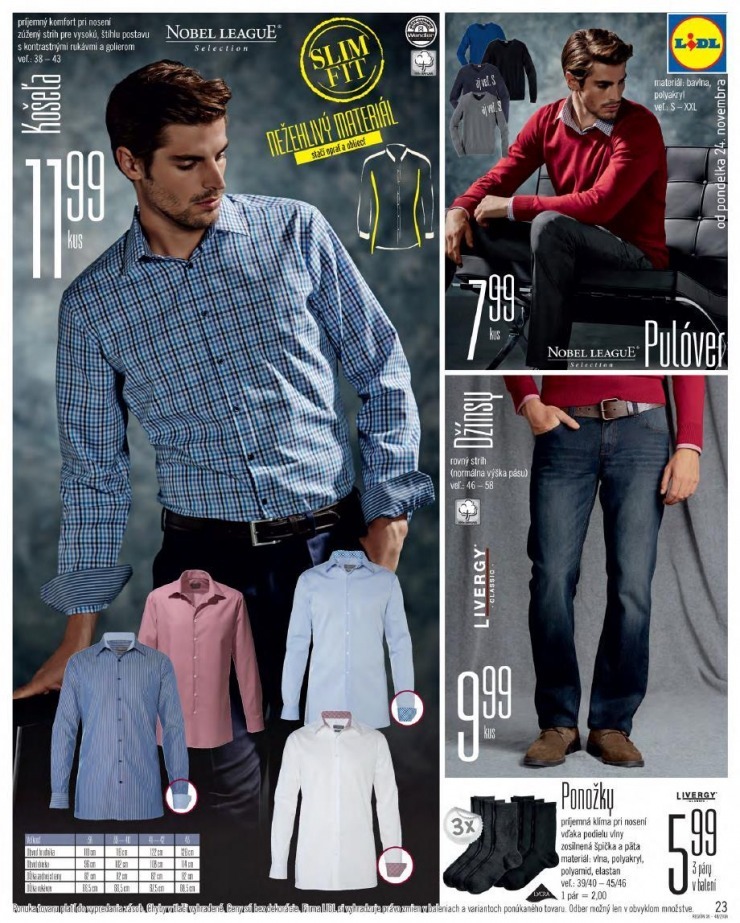 let�k aktu�lny Lidl let�k strana 23