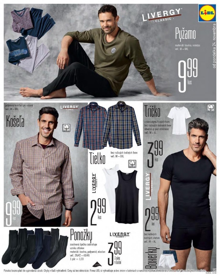 let�k aktu�lny Lidl let�k strana 25