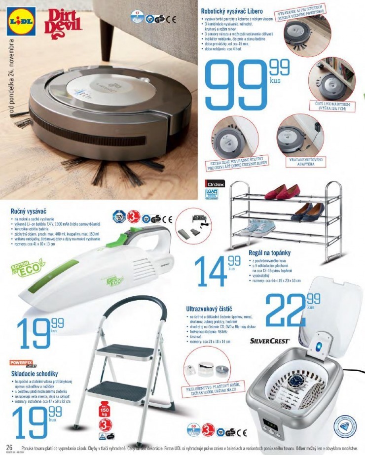 let�k aktu�lny Lidl let�k strana 26
