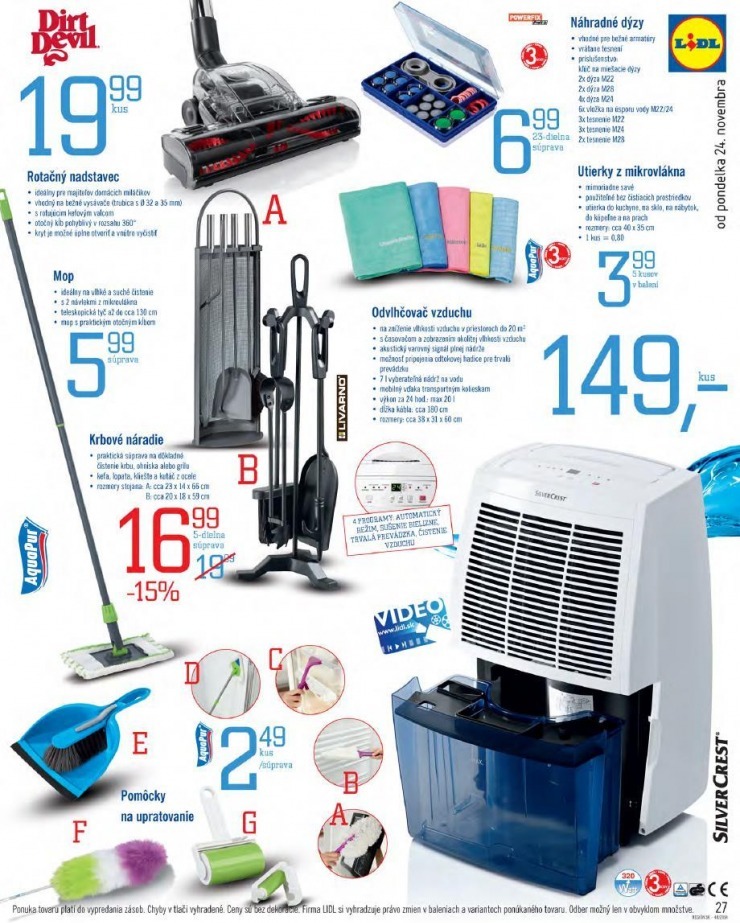 let�k aktu�lny Lidl let�k strana 27