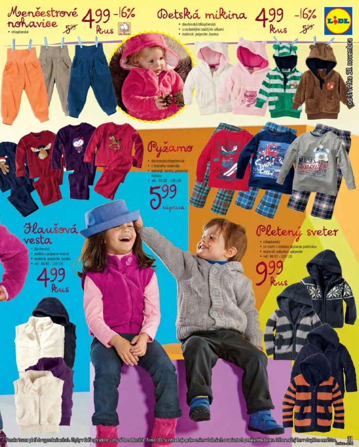 let�k aktu�lny Lidl let�k strana 31