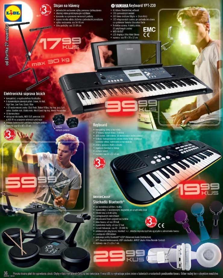 let�k aktu�lny Lidl let�k strana 36