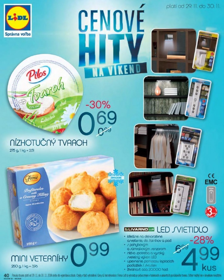 let�k aktu�lny Lidl let�k strana 40
