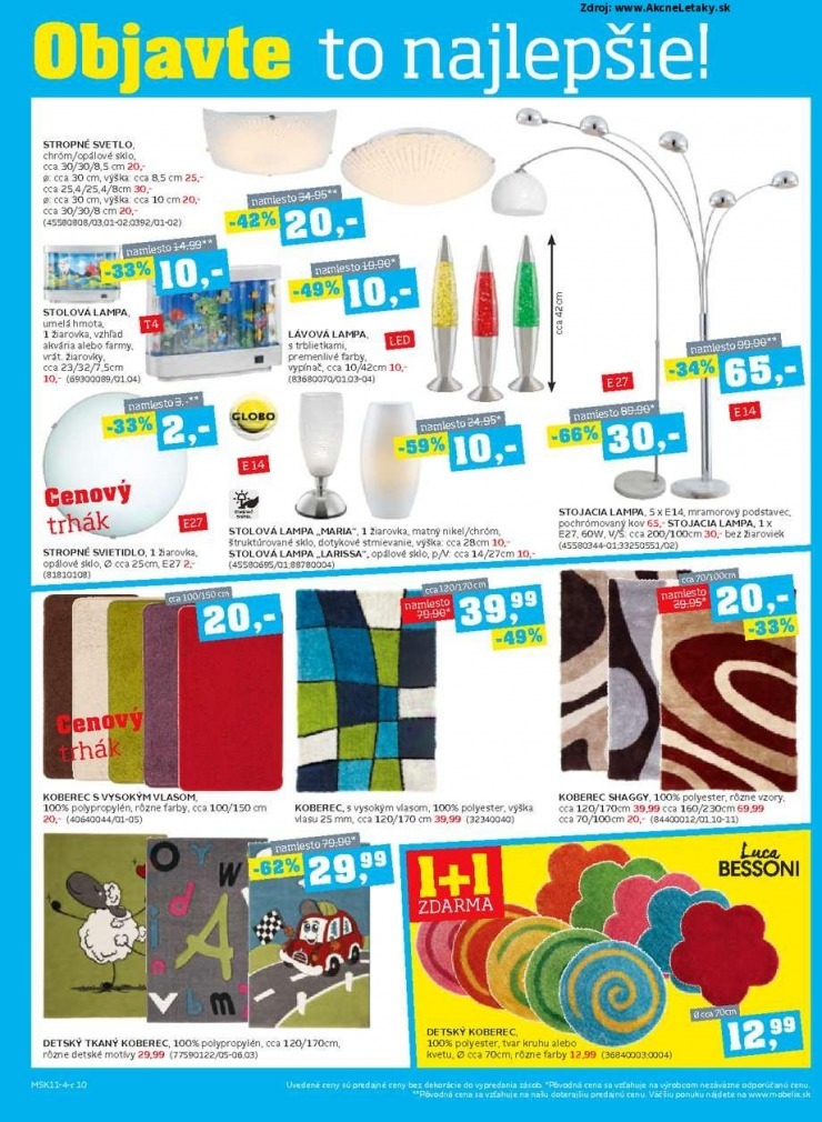 let�k aktu�lny let�k M�belix strana 10