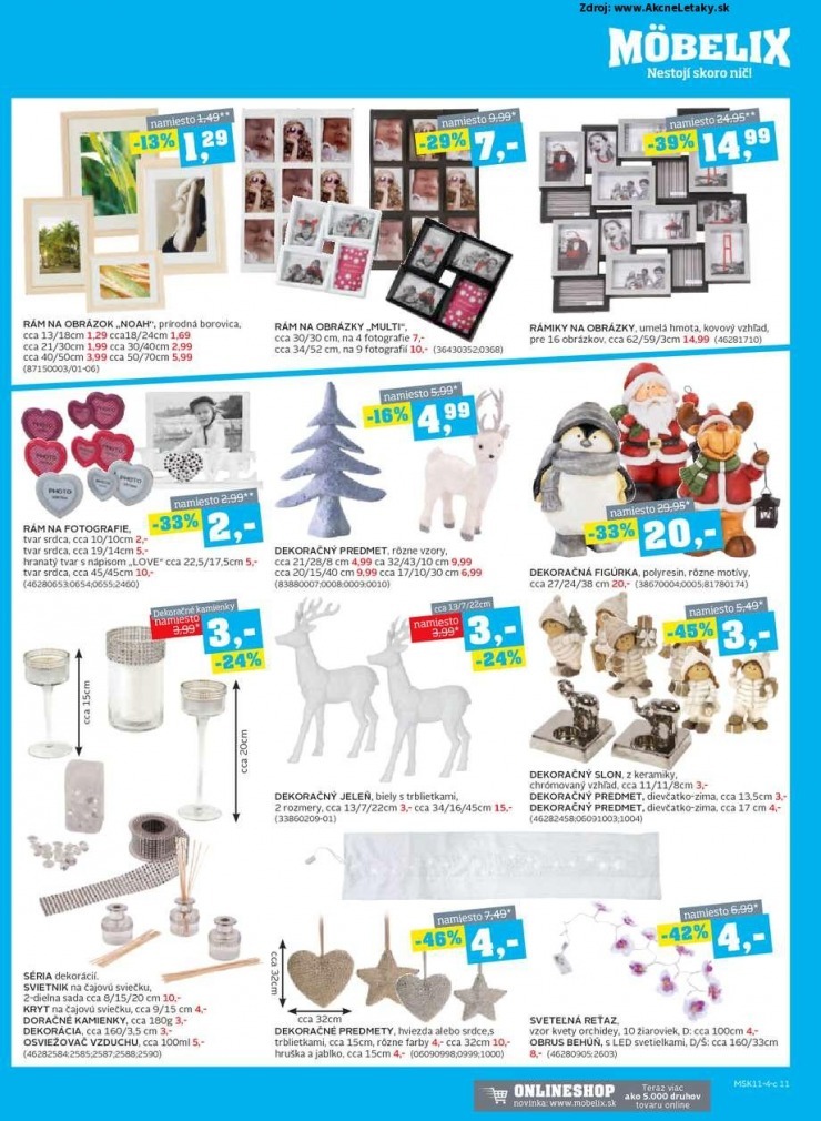 let�k aktu�lny let�k M�belix strana 11