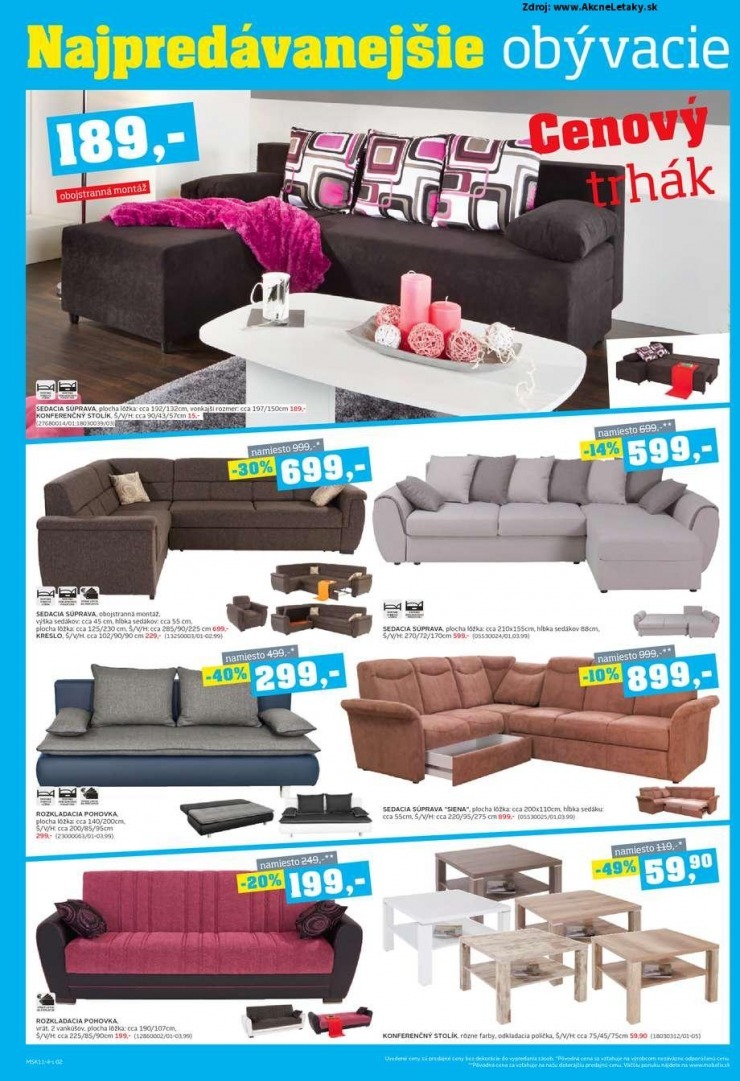 let�k M�belix ak�n� let�k - Pre�ov strana 2