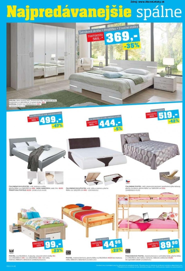 let�k M�belix ak�n� let�k - Pre�ov strana 6