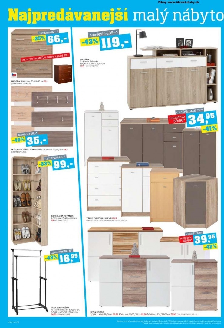 let�k M�belix ak�n� let�k - Pre�ov strana 8