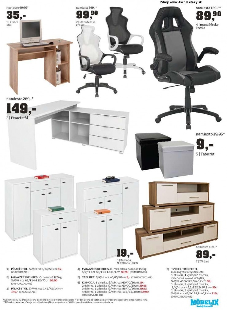 let�k akciov� let�k M�belix strana 9