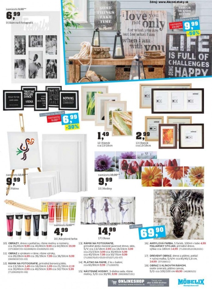 let�k akciov� let�k M�belix strana 11