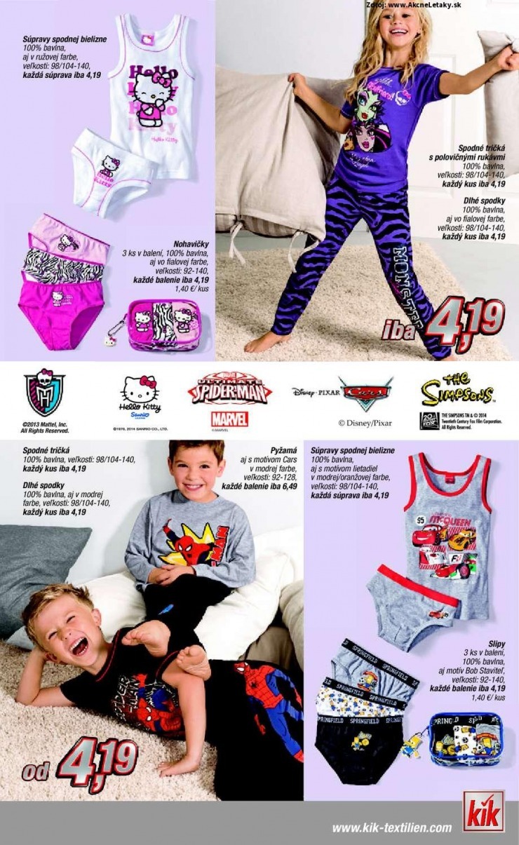 let�k akciov� let�k KiK strana 9