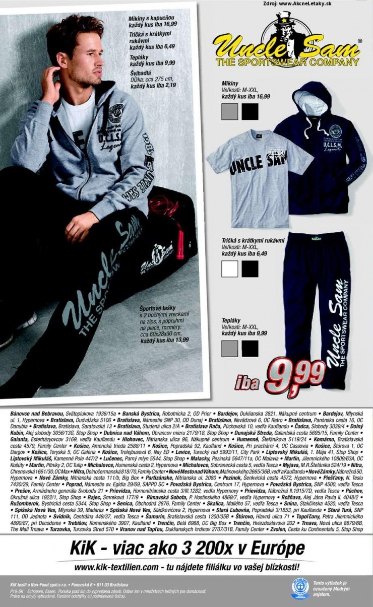 let�k akciov� let�k KiK strana 12