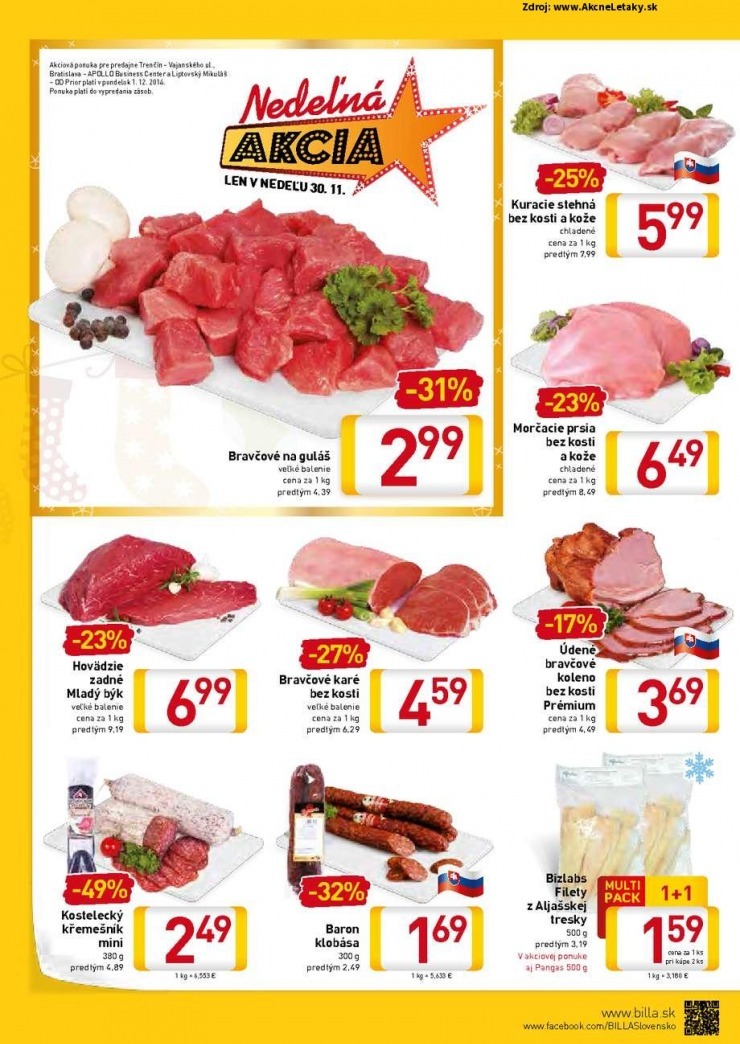 let�k Billa let�k - prich�dza Mikul� strana 2