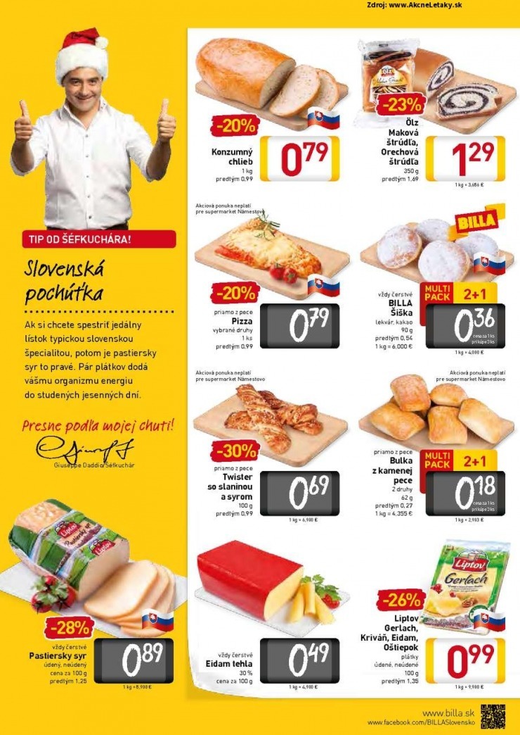 let�k Billa let�k - prich�dza Mikul� strana 4