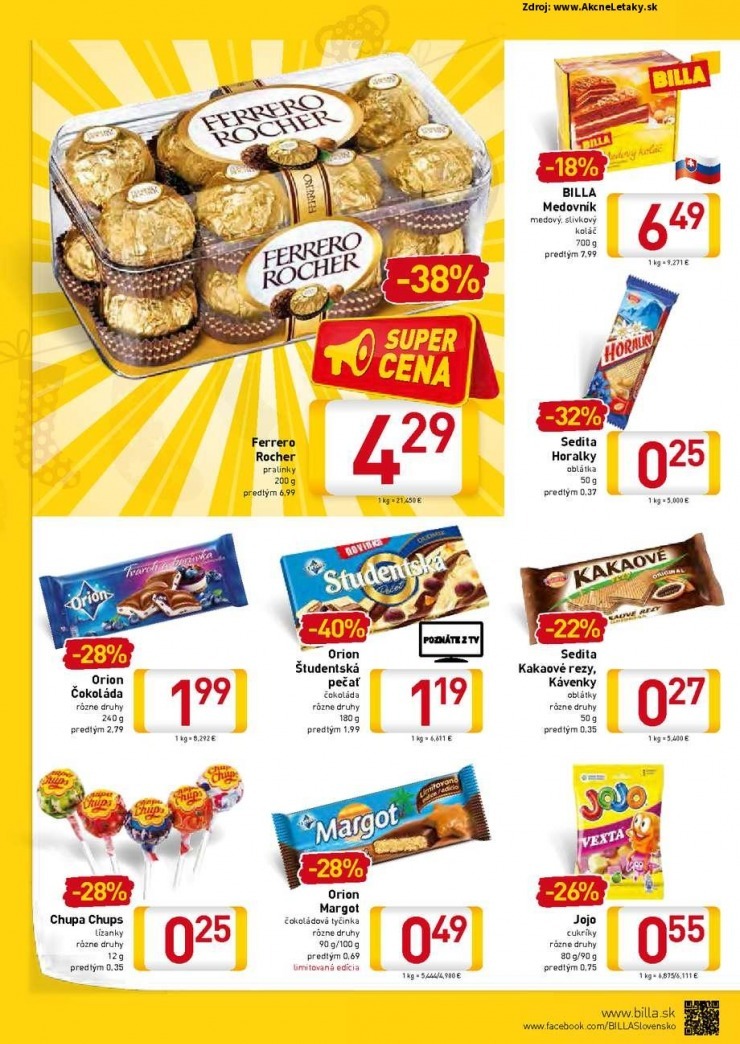 let�k Billa let�k - prich�dza Mikul� strana 8