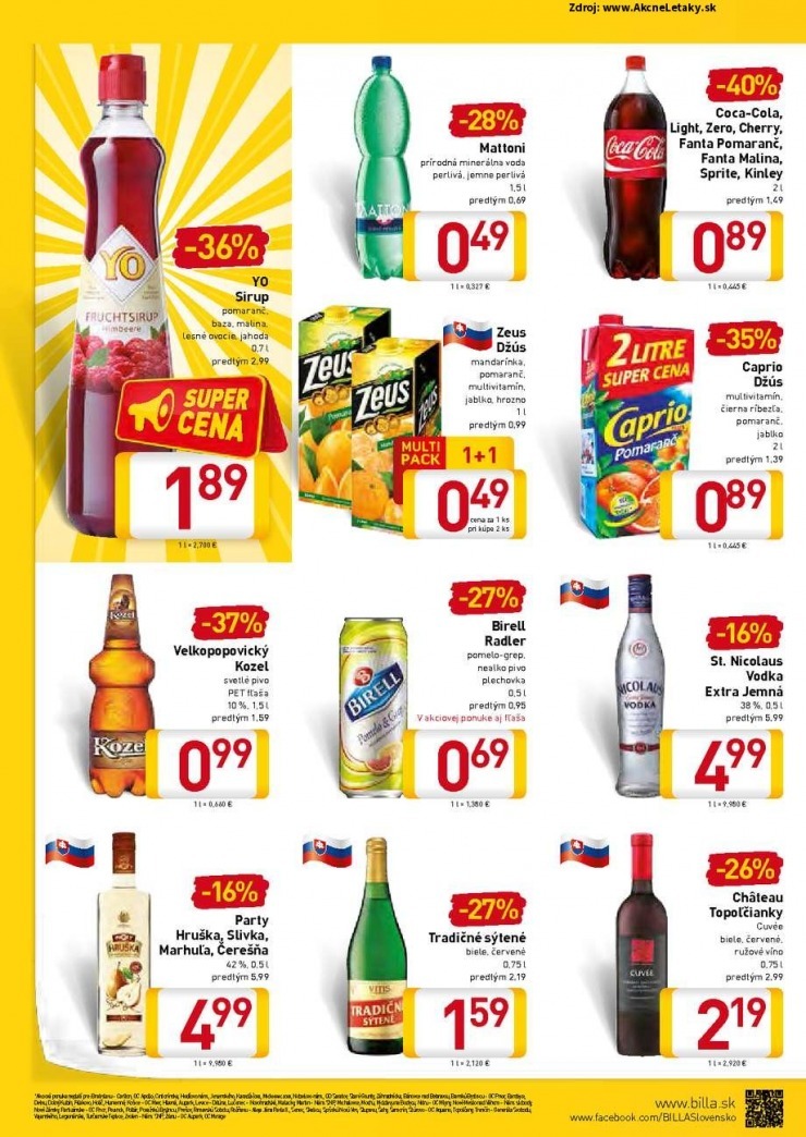 let�k Billa let�k - prich�dza Mikul� strana 12