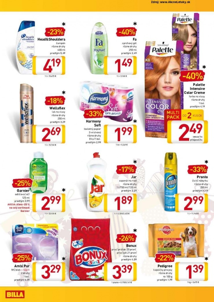 let�k Billa let�k - prich�dza Mikul� strana 13