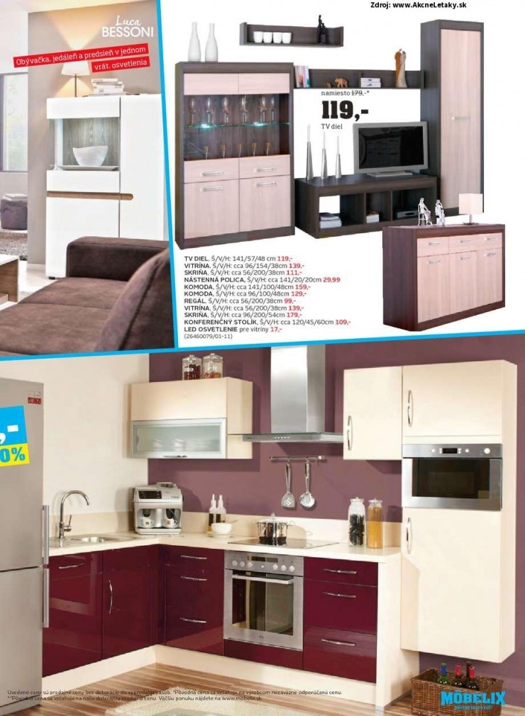 let�k extra ponuka M�belix - Bratislava strana 7