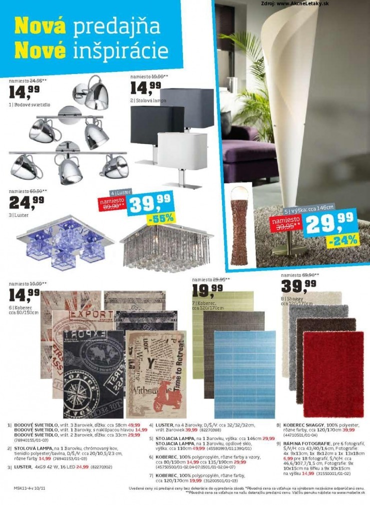 let�k extra ponuka M�belix - Bratislava strana 10