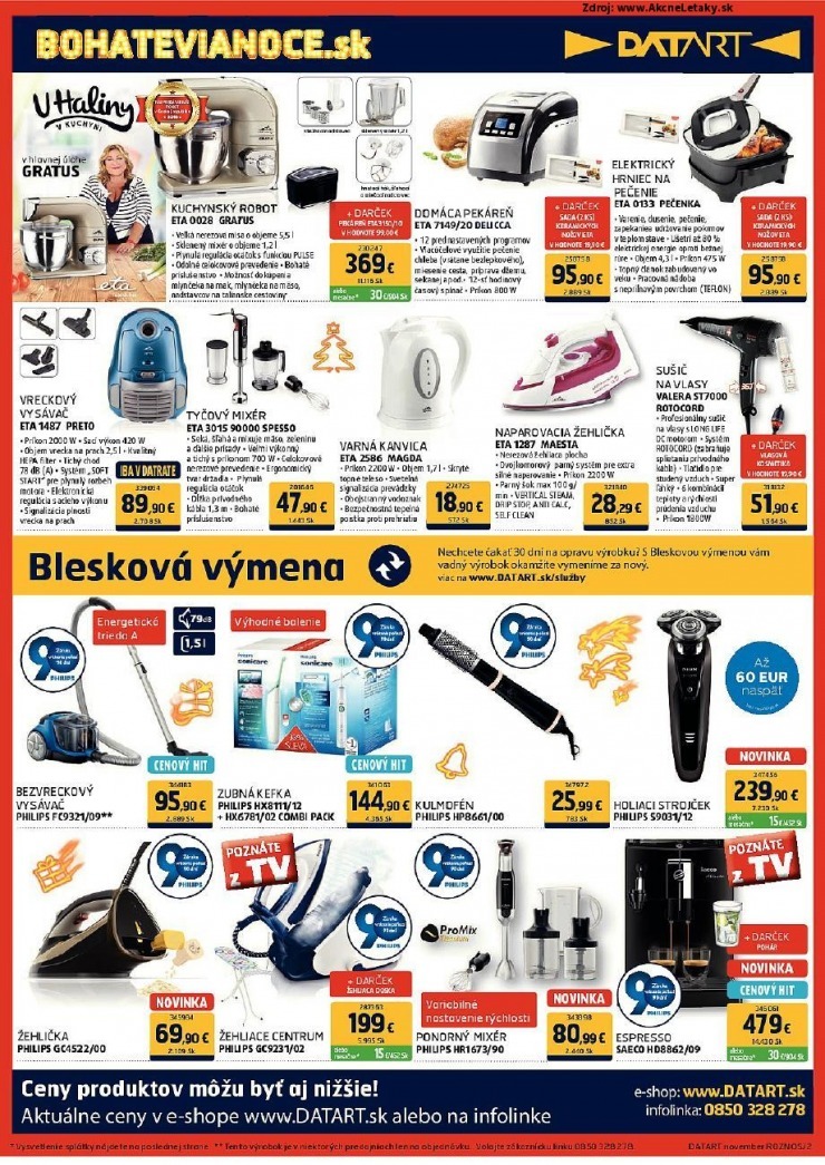 let�k Datart let�k - bohat� Vianoce strana 2