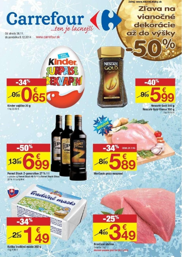 let�k akciov� let�k Carrefour strana 1