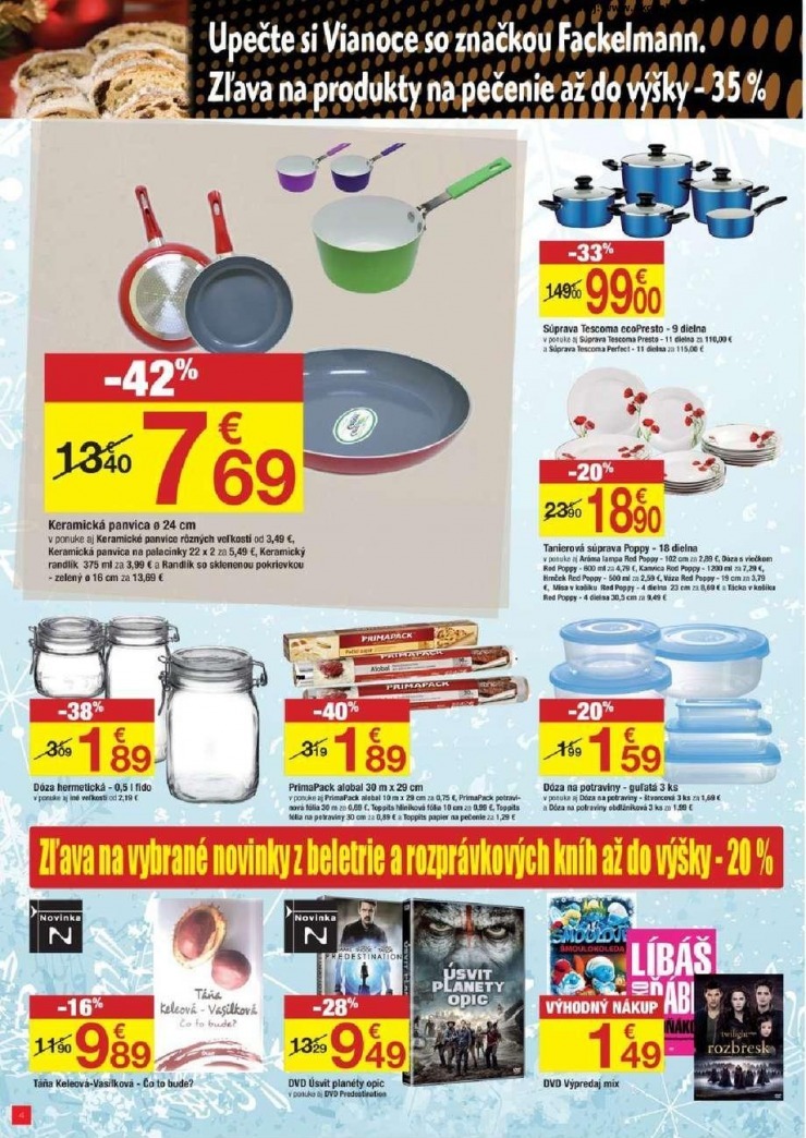 let�k akciov� let�k Carrefour strana 4