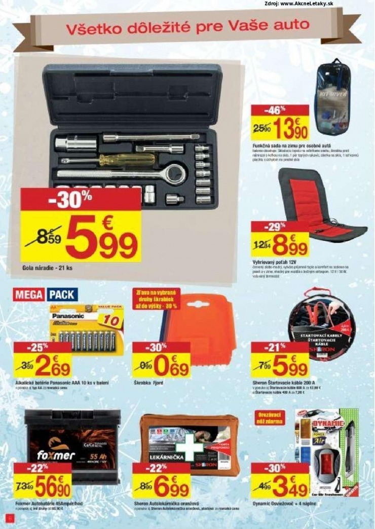 let�k akciov� let�k Carrefour strana 6