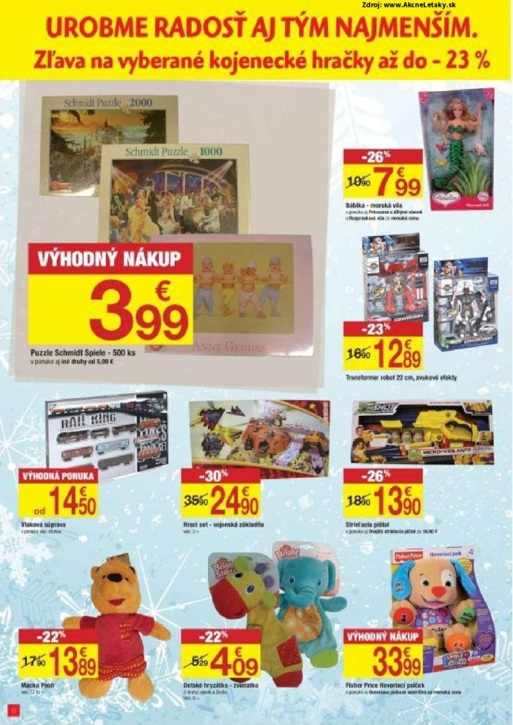 let�k akciov� let�k Carrefour strana 8