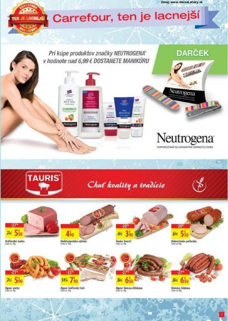 let�k akciov� let�k Carrefour strana 11