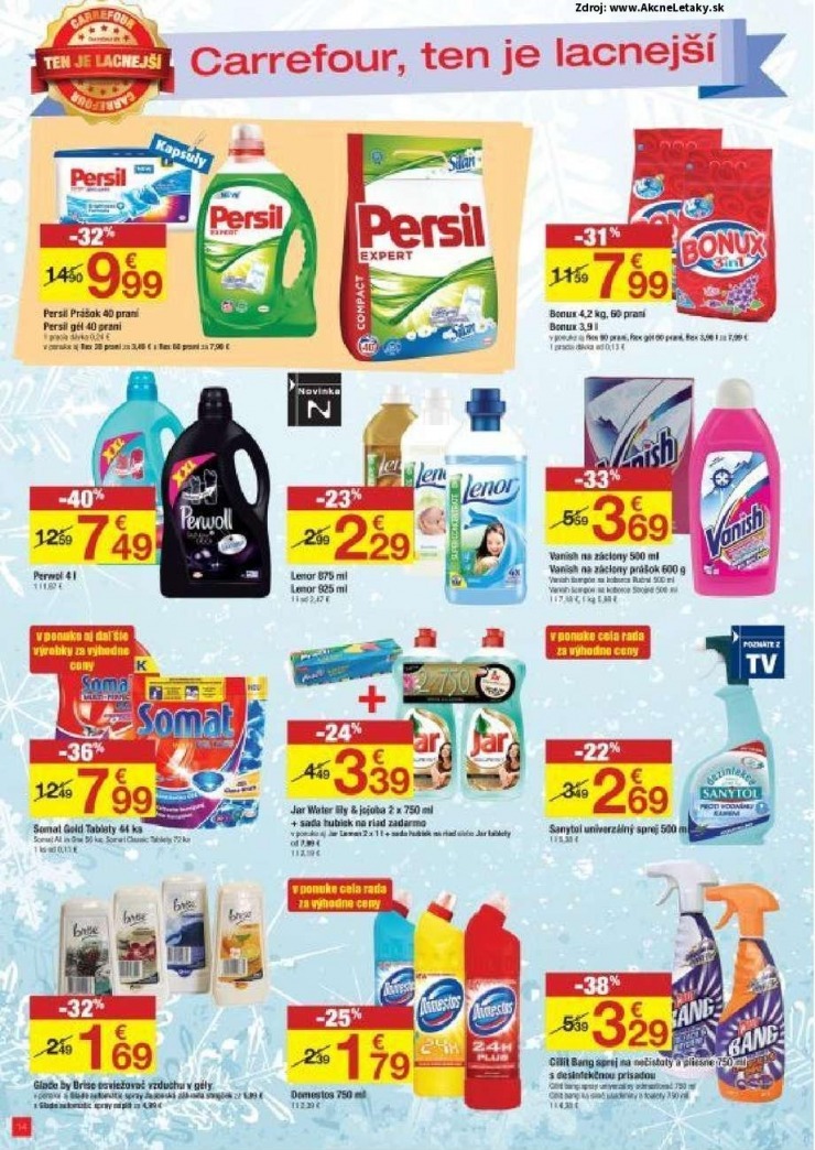 let�k akciov� let�k Carrefour strana 14