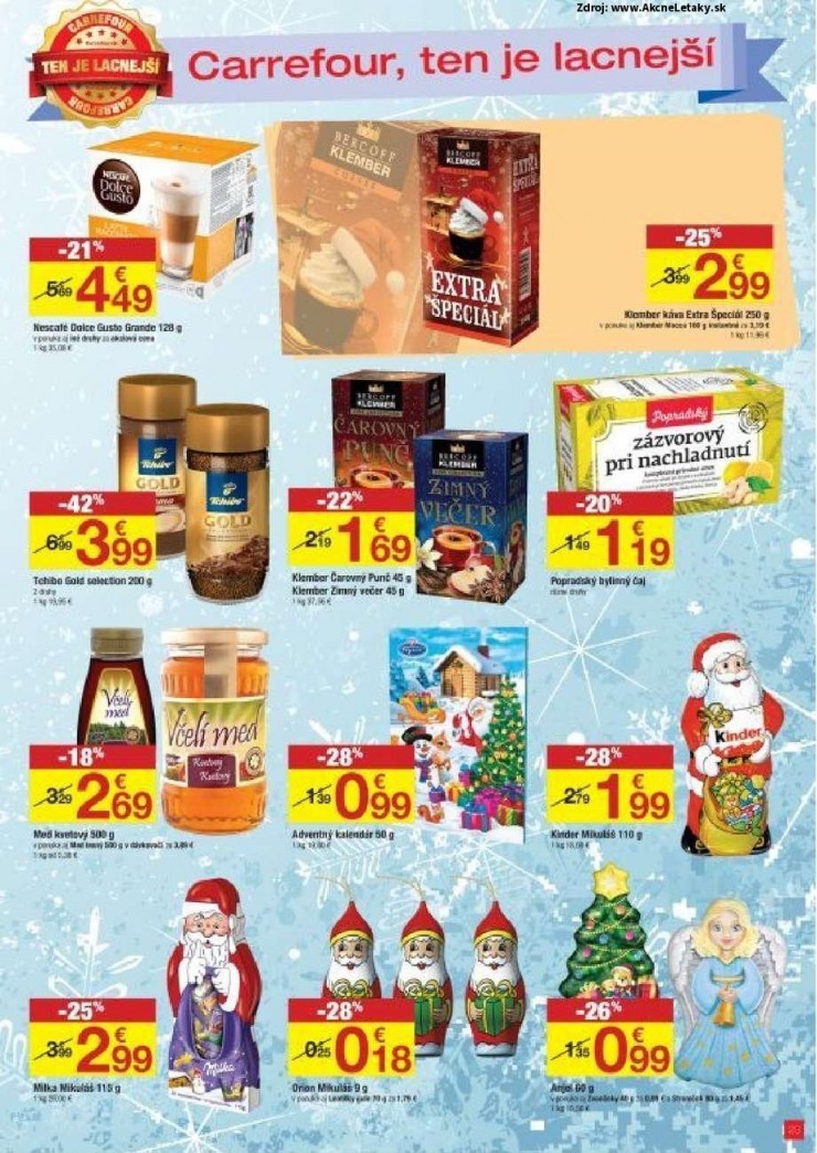 let�k akciov� let�k Carrefour strana 23