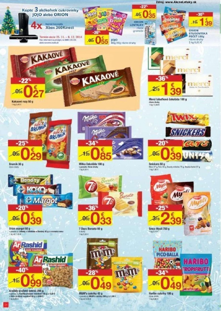 let�k akciov� let�k Carrefour strana 24