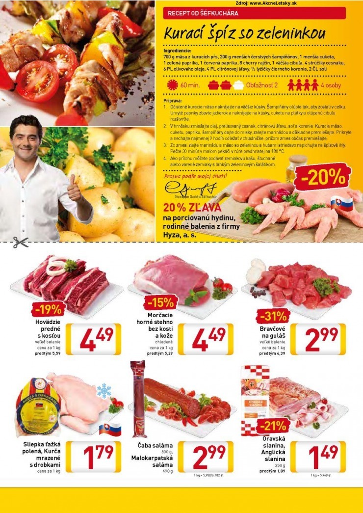 let�k extra let�k Billa strana 8