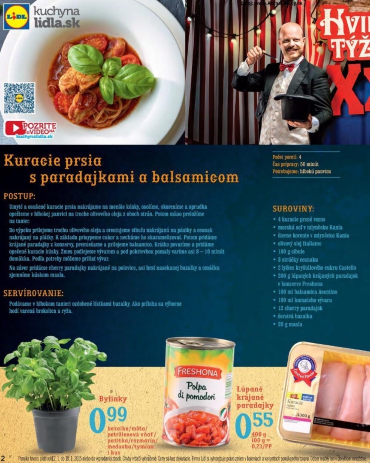 let�k �peci�lny let�k Lidl strana 2