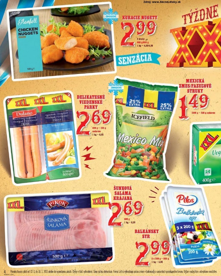 let�k �peci�lny let�k Lidl strana 4