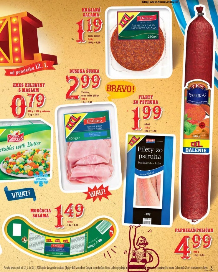 let�k �peci�lny let�k Lidl strana 5