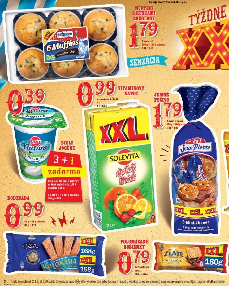 let�k �peci�lny let�k Lidl strana 8